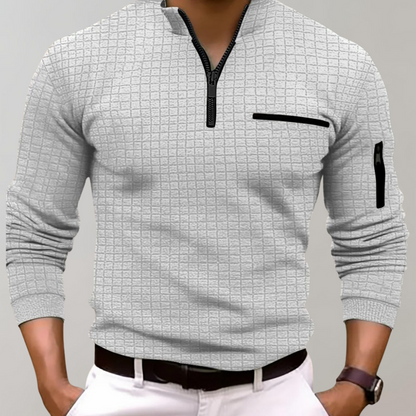 Cyril - Shirt - Leisure - Modern Style - For Formal Occasions