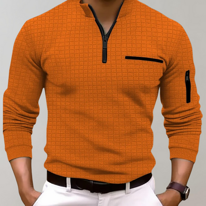 Cyril - Shirt - Leisure - Modern Style - For Formal Occasions