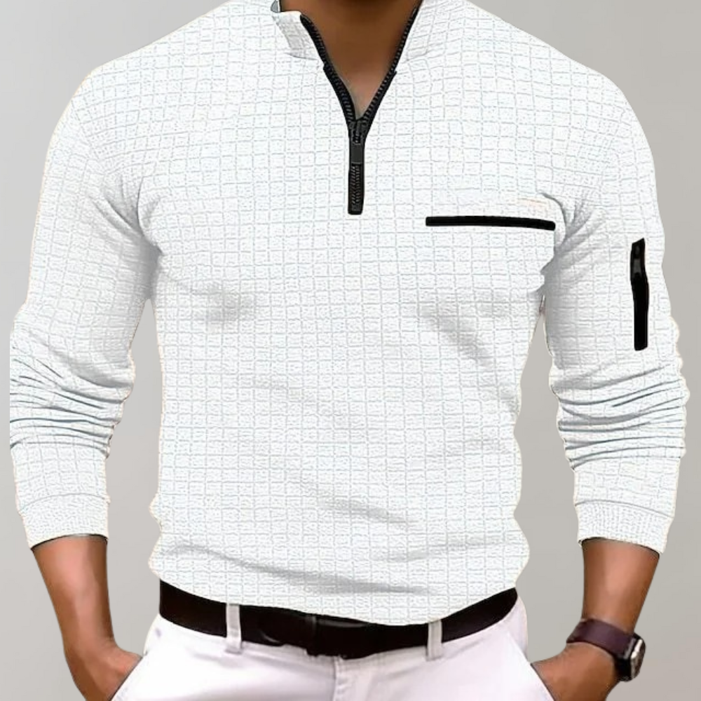 Cyril - Shirt - Leisure - Modern Style - For Formal Occasions