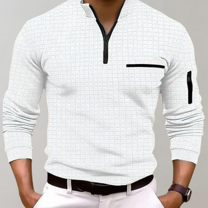 Cyril - Shirt - Leisure - Modern Style - For Formal Occasions
