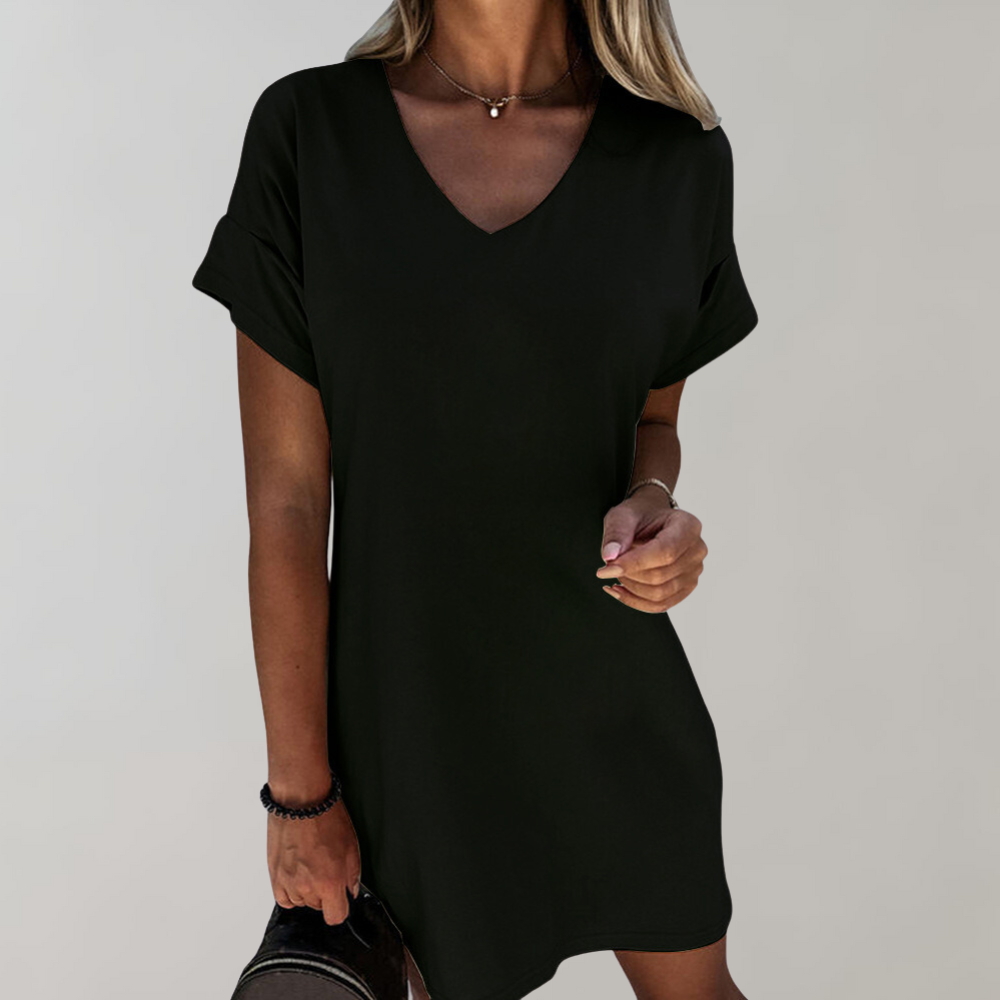 Chiara - Mini Dress - Casual - Modern Style - Ideal for Summer