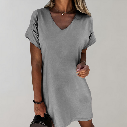 Chiara - Mini Dress - Casual - Modern Style - Ideal for Summer