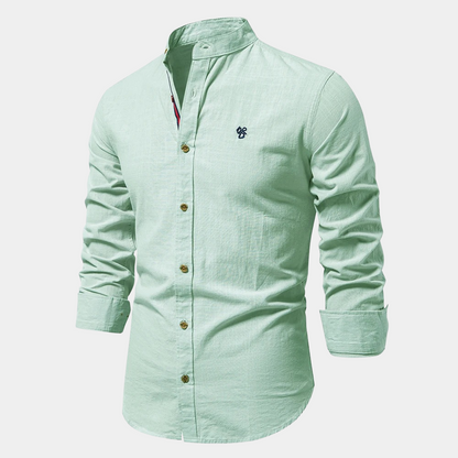 Clarence - Shirt - Classic - Modern Style - Great for Casual Days
