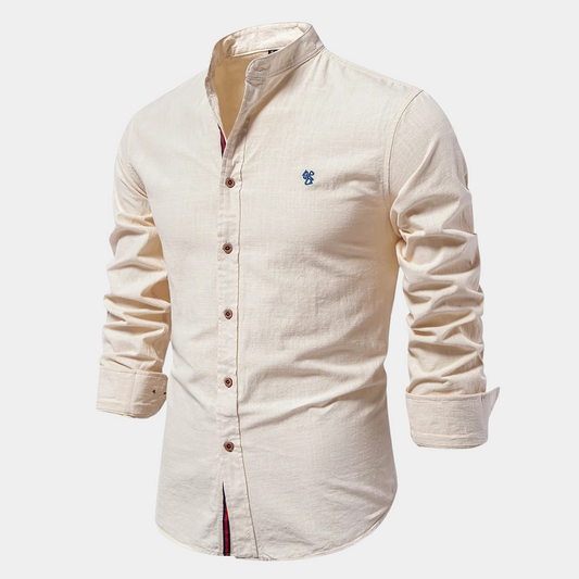 Clarence - Shirt - Classic - Modern Style - Great for Casual Days