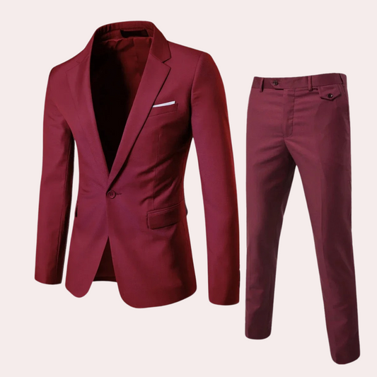 Charlie - Chic Formal Set - for Men | Modern Style
