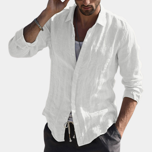 Boyd - Shirt - Classic - Modern Style - Ideal for Summer