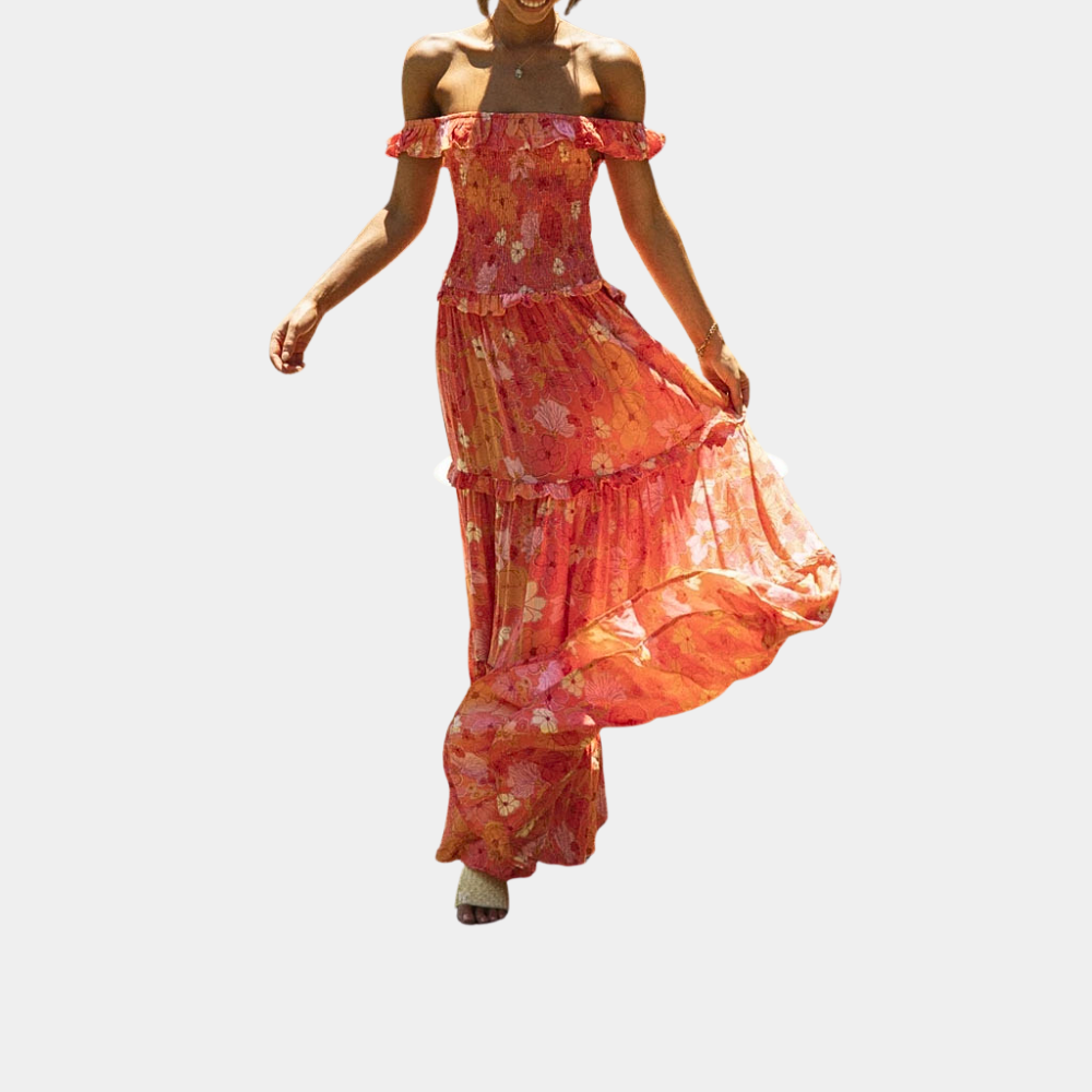 Abigail - Maxi Dress - Boho Style - Modern Style - Great for Summer