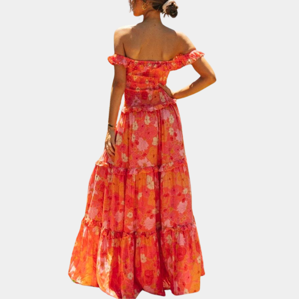 Abigail - Maxi Dress - Boho Style - Modern Style - Great for Summer