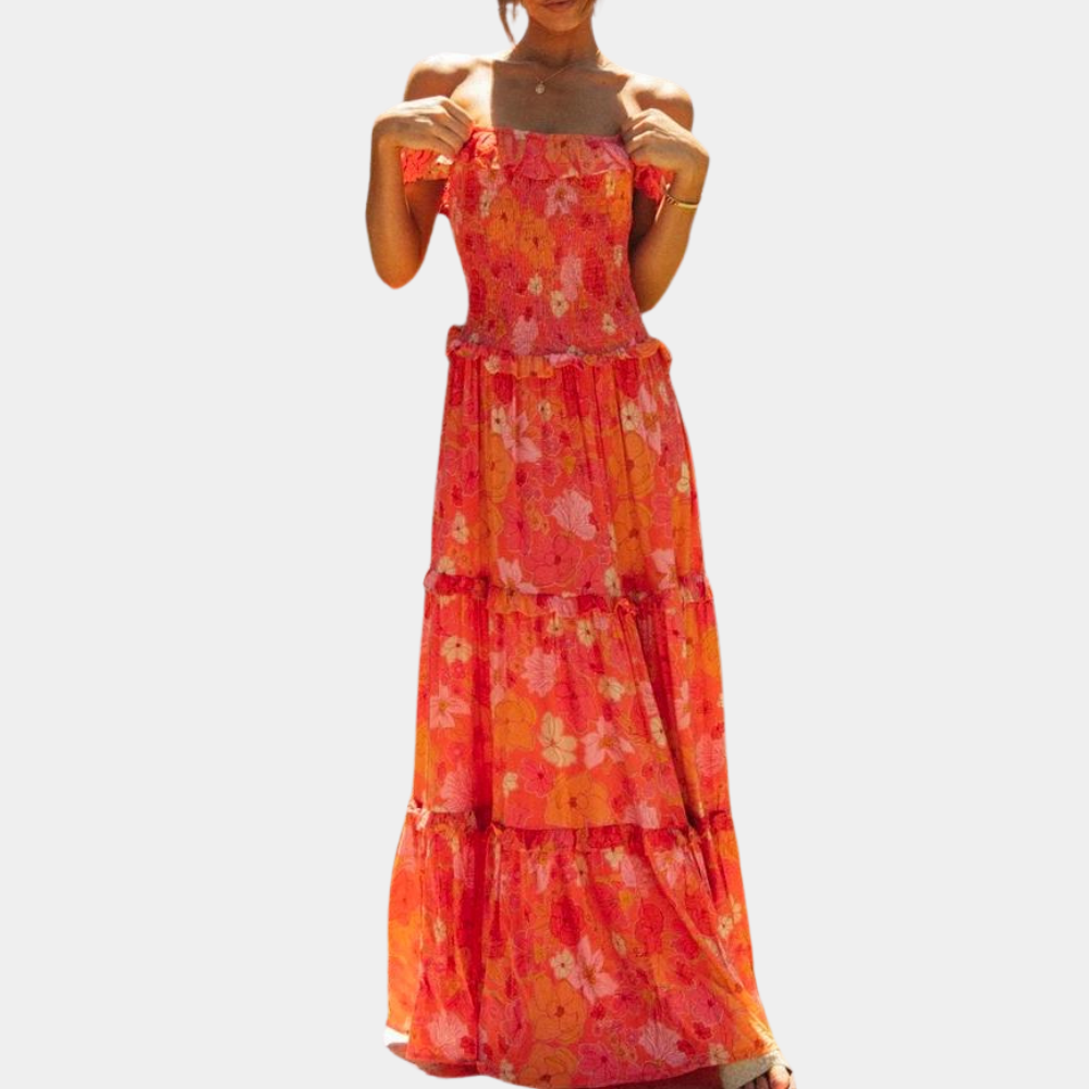 Abigail - Maxi Dress - Boho Style - Modern Style - Great for Summer