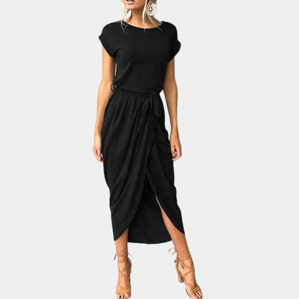 Alicia - Long Dress - Elegant - Modern Style - For Formal Occasions
