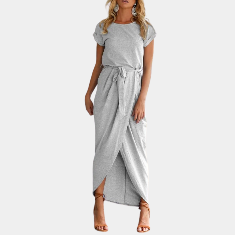 Alicia - Long Dress - Elegant - Modern Style - For Formal Occasions