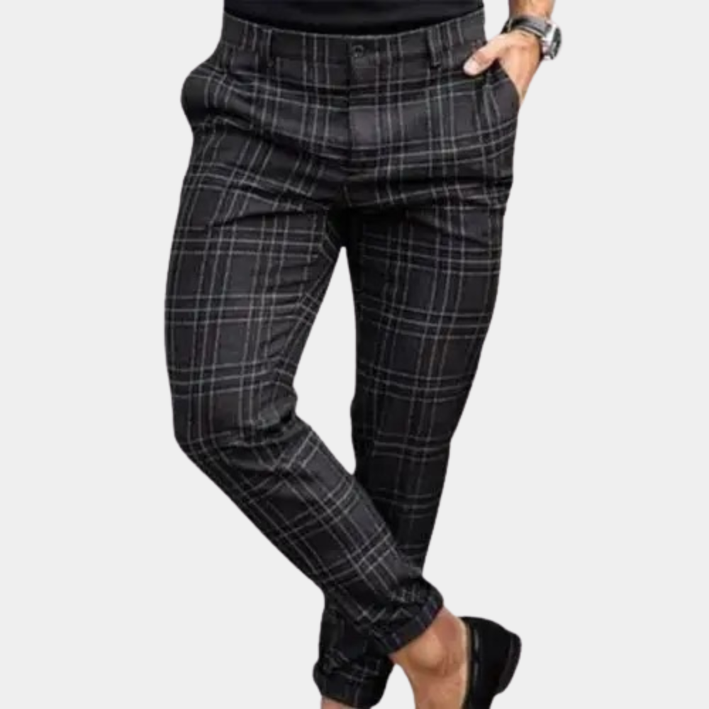Augustus - Trousers - Casual - Modern Style - Great for Casual Days