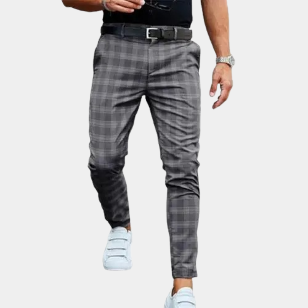 Augustus - Trousers - Casual - Modern Style - Great for Casual Days
