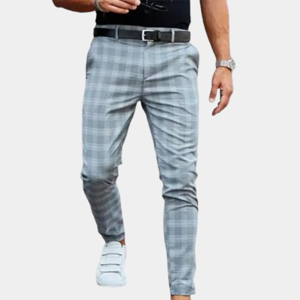 Augustus - Trousers - Casual - Modern Style - Great for Casual Days