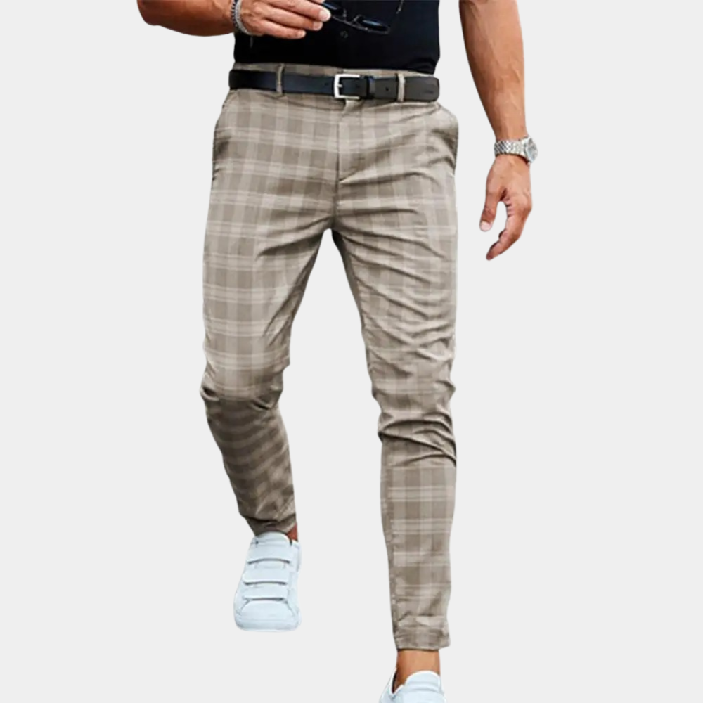 Augustus - Trousers - Casual - Modern Style - Great for Casual Days