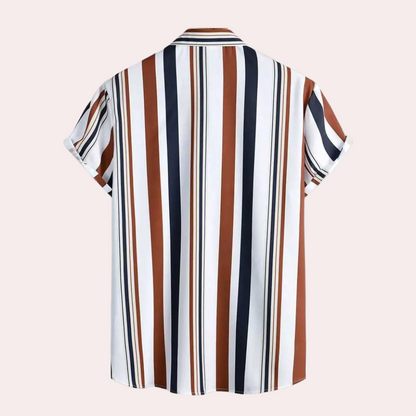 Angus - Polo Shirt - Leisure - Modern Style - Ideal for Summer