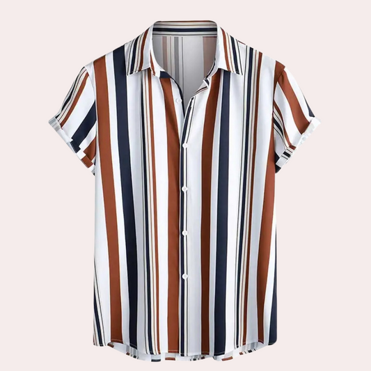 Angus - Polo Shirt - Leisure - Modern Style - Ideal for Summer