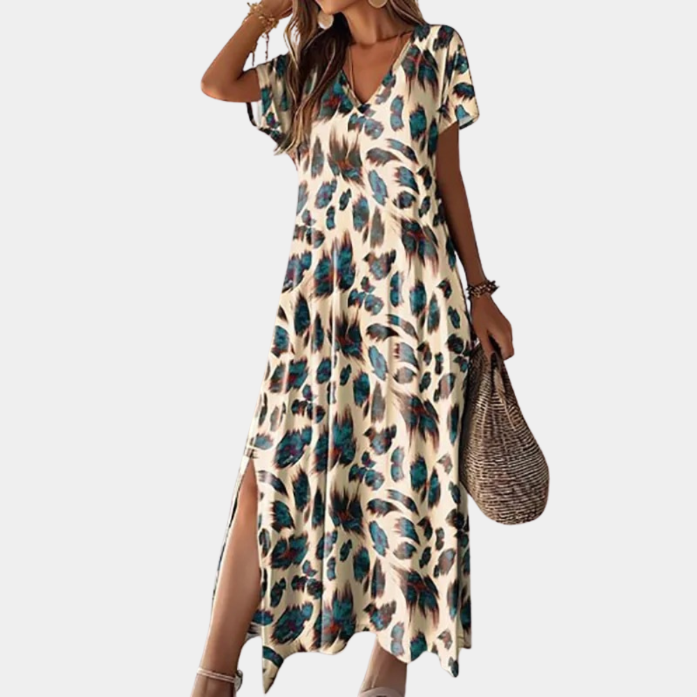 Dakota - Maxi Dress - Leisure - Modern Style - Ideal for Summer