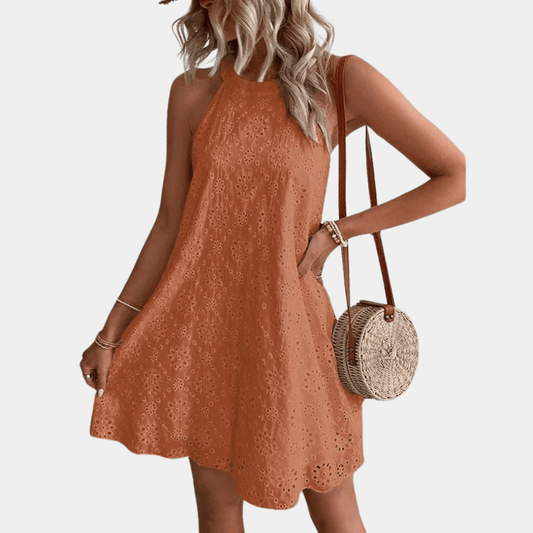 Noa - Mini Dress - Leisure - Modern Style - Ideal for Summer