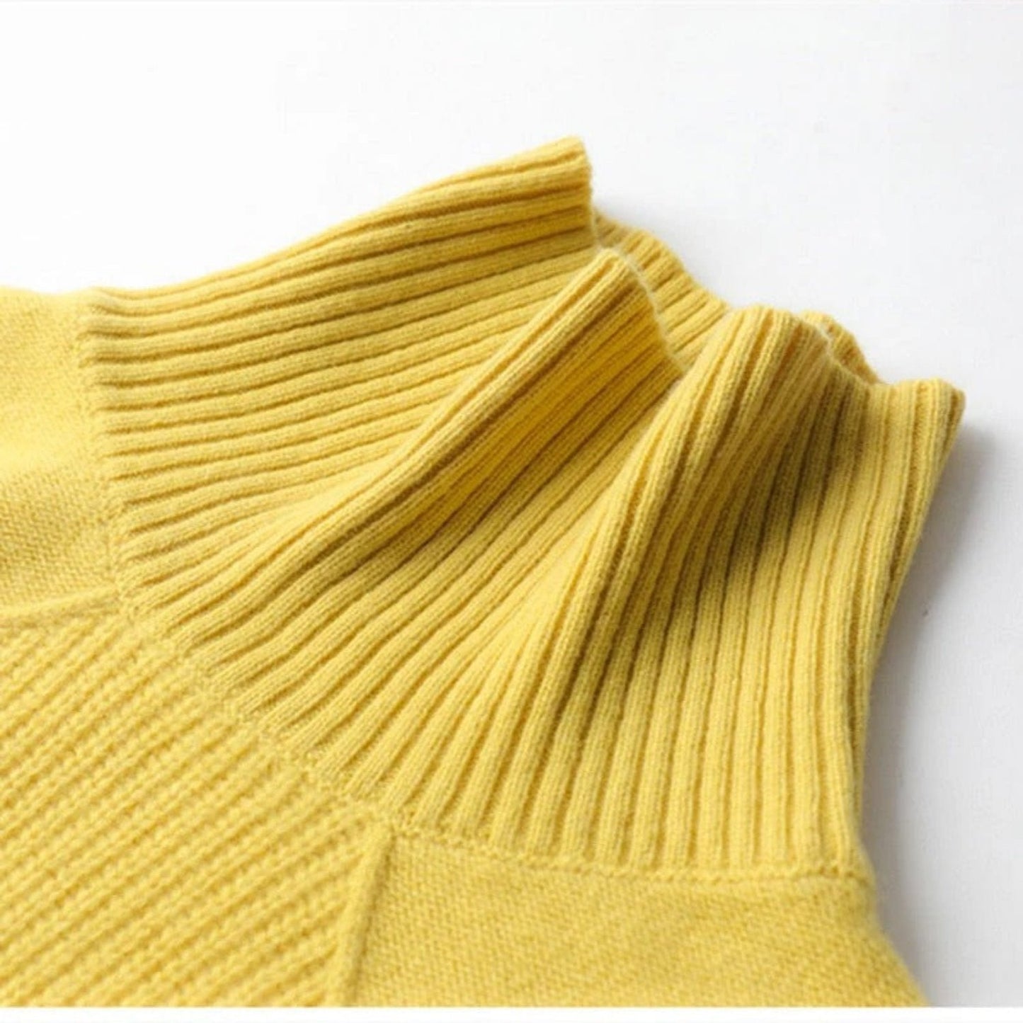 Kendall - Turtleneck sweater - Classic - Made for - Ideal for Autumn/Winter