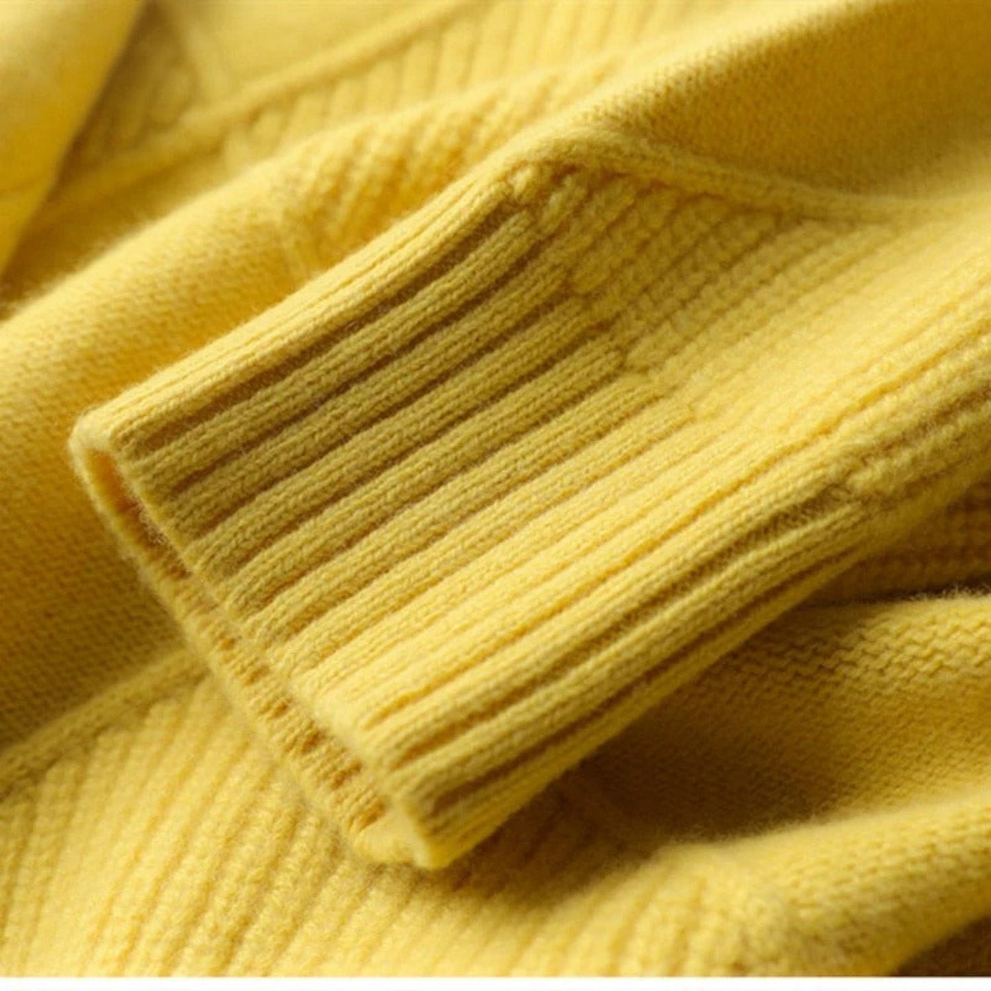 Kendall - Turtleneck sweater - Classic - Made for - Ideal for Autumn/Winter