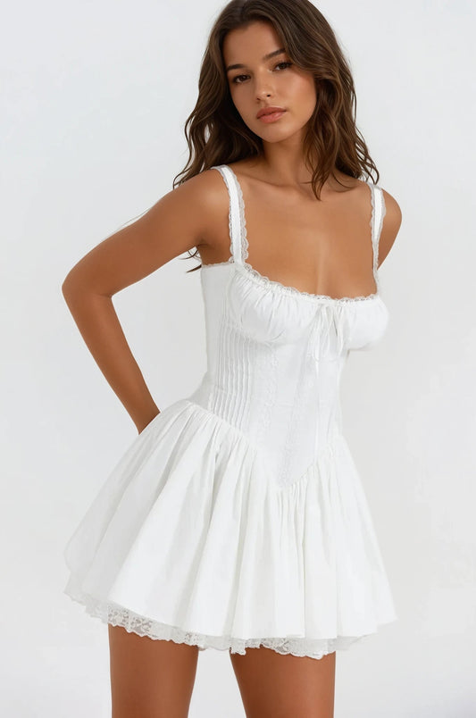 Brinley - Elegant Mini Dress for Women