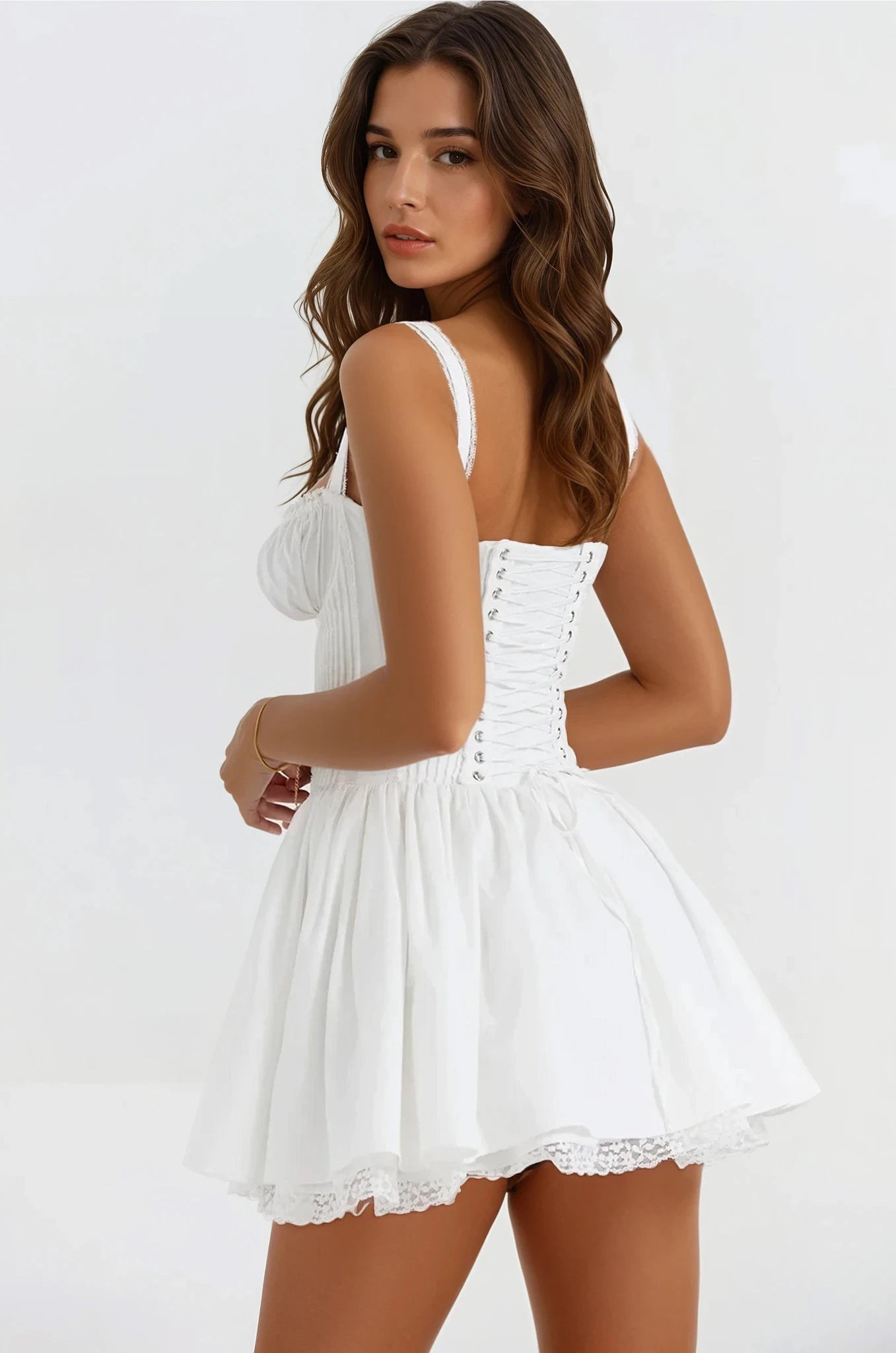 Brinley - Elegant Mini Dress for Women