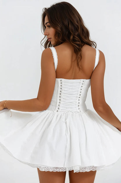Brinley - Elegant Mini Dress for Women