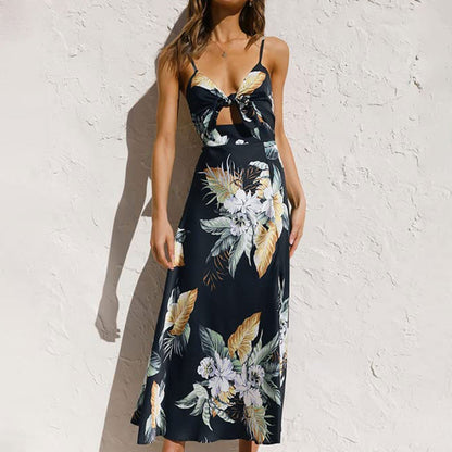 Senna - Floral Summer Dress for Women