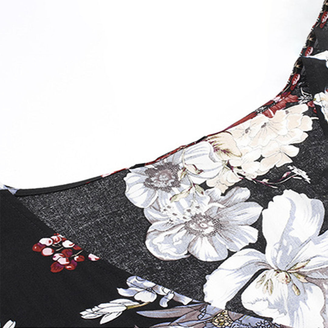 Emily - Maxi Dress - Chic - Fabric - Ideal for Summer