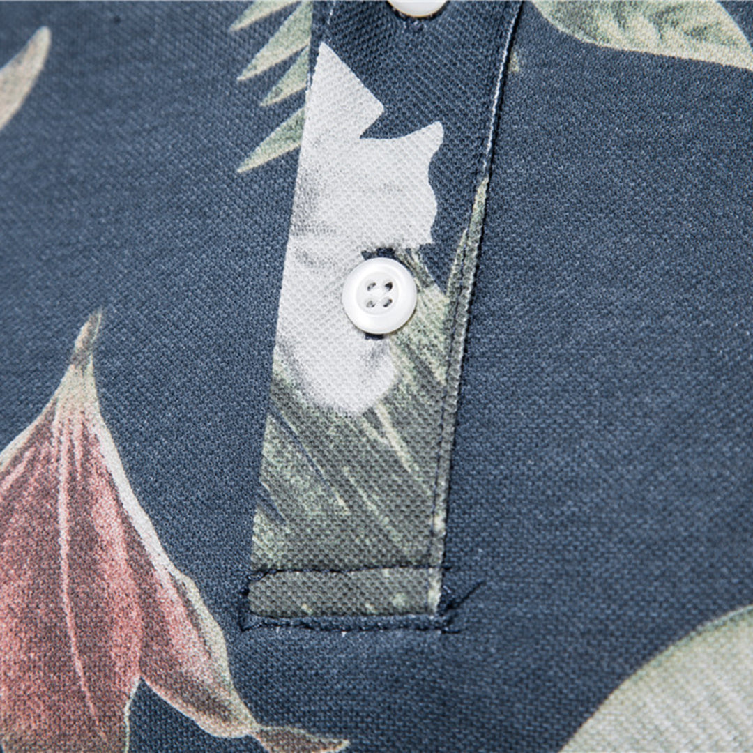 Aaron - Polo Shirt - Casual - Modern Style - Ideal for Summer