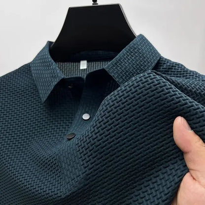 Drake - Polo Shirt - Classic - Light Cotton - Great For Casual Days