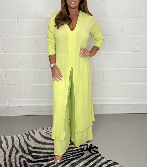 Penny - Leisure Set - Casual - Ideal For Parties