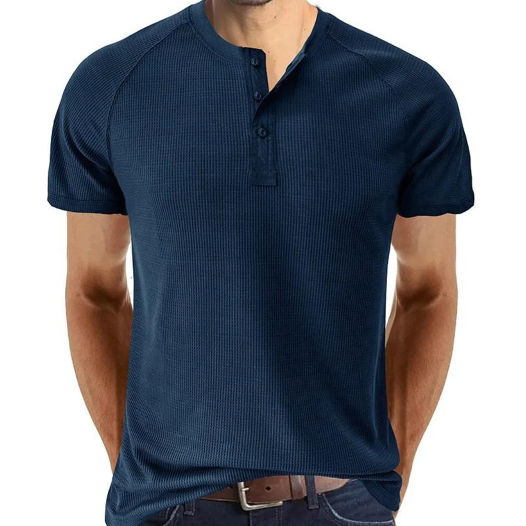Dalton - Shirt - Leisure - Modern Style - Ideal for Summer