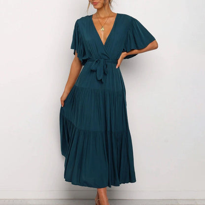 Anastasia - Long Dress - Classic - Modern Style - For Formal Occasions