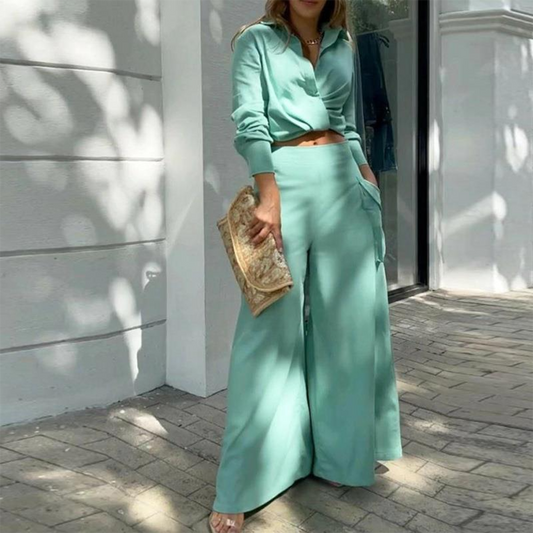 Aurelie - Outfit Set - Chic - For Formal Occasions