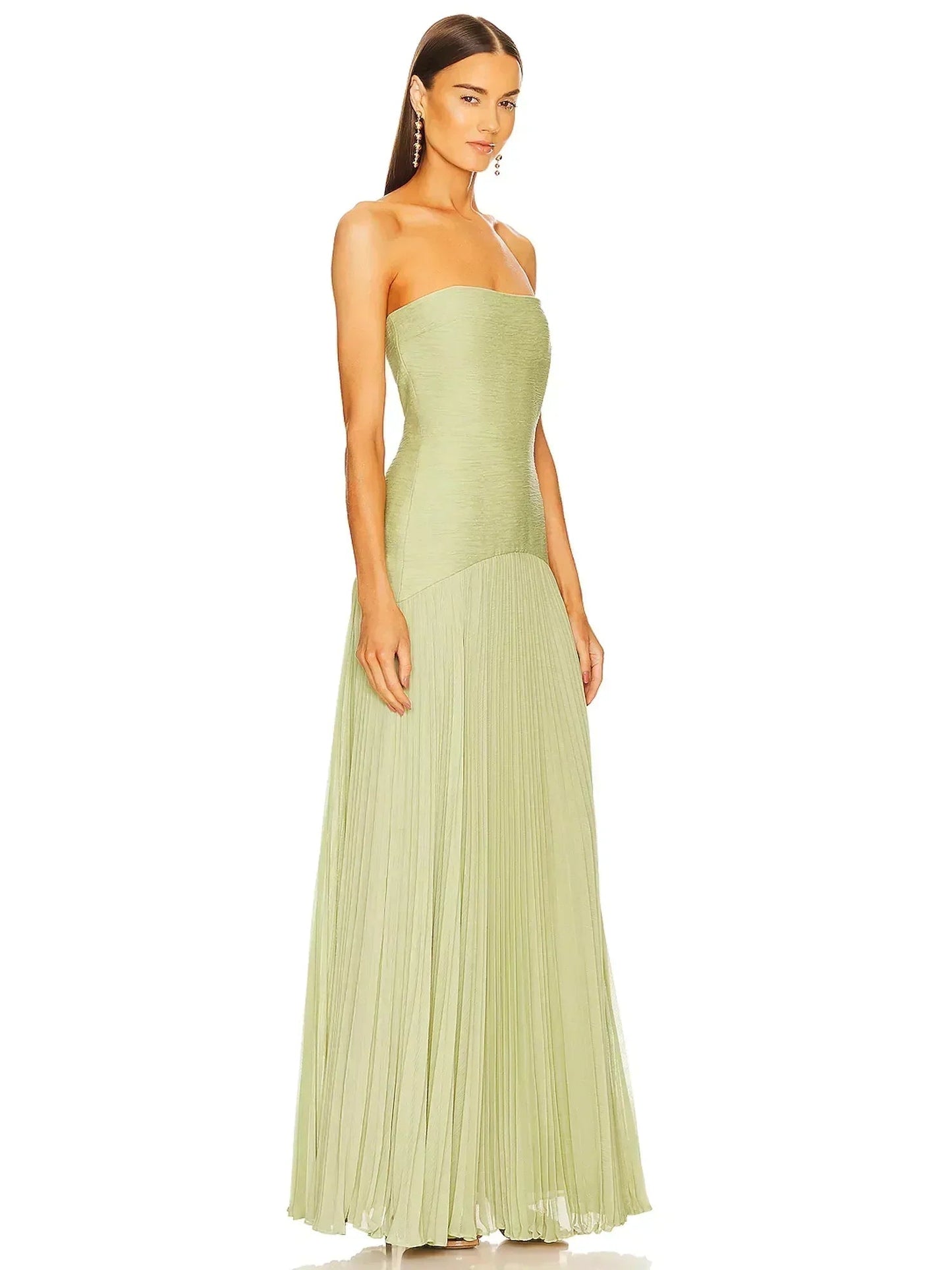 Callie - Flowing Maxi Dress for Women
