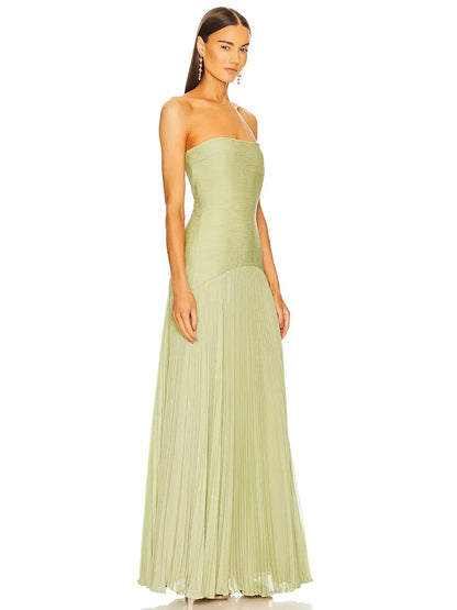 Callie - Flowing Maxi Dress for Women