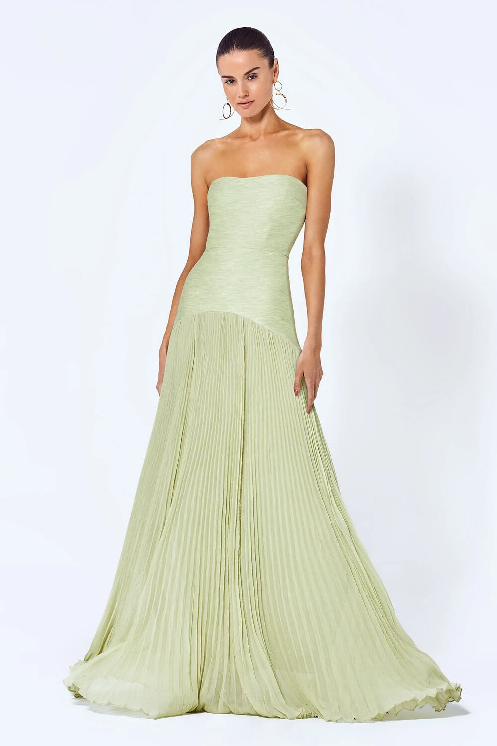 Callie - Flowing Maxi Dress for Women
