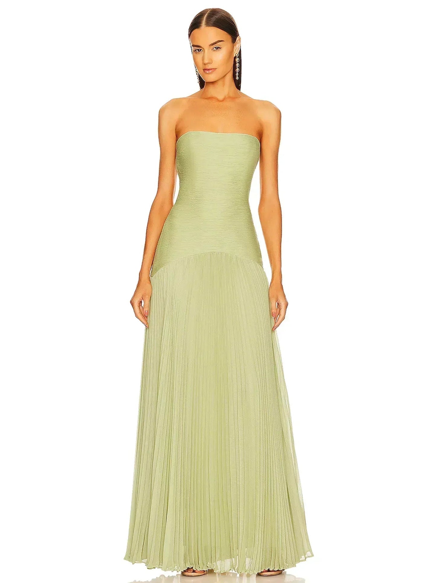 Callie - Flowing Maxi Dress for Women