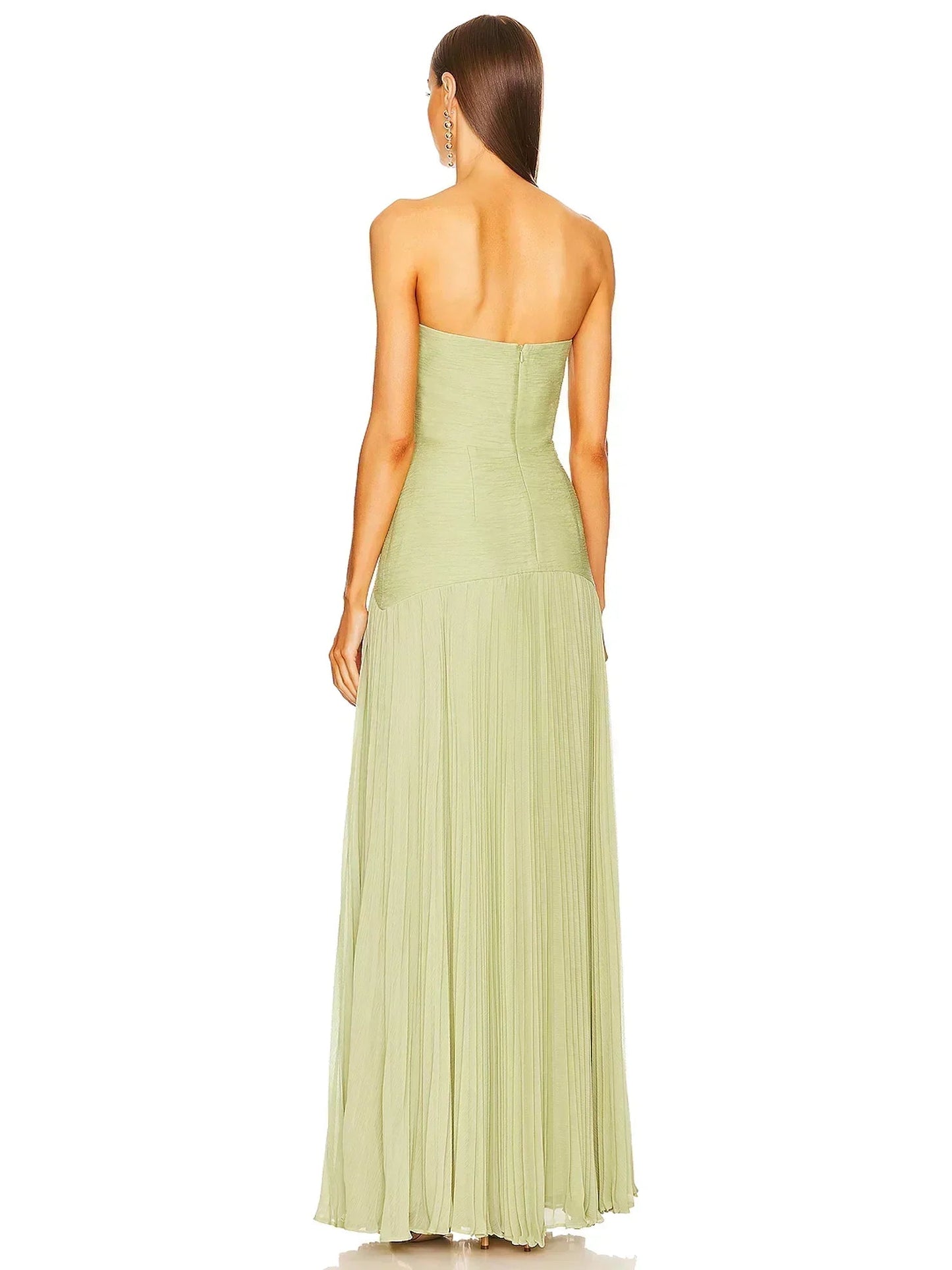 Callie - Flowing Maxi Dress for Women