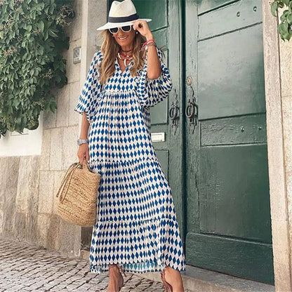 Winnie - Maxi Dress - Boho - Ideal for Summer