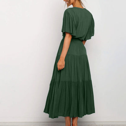Anastasia - Long Dress - Classic - Modern Style - For Formal Occasions