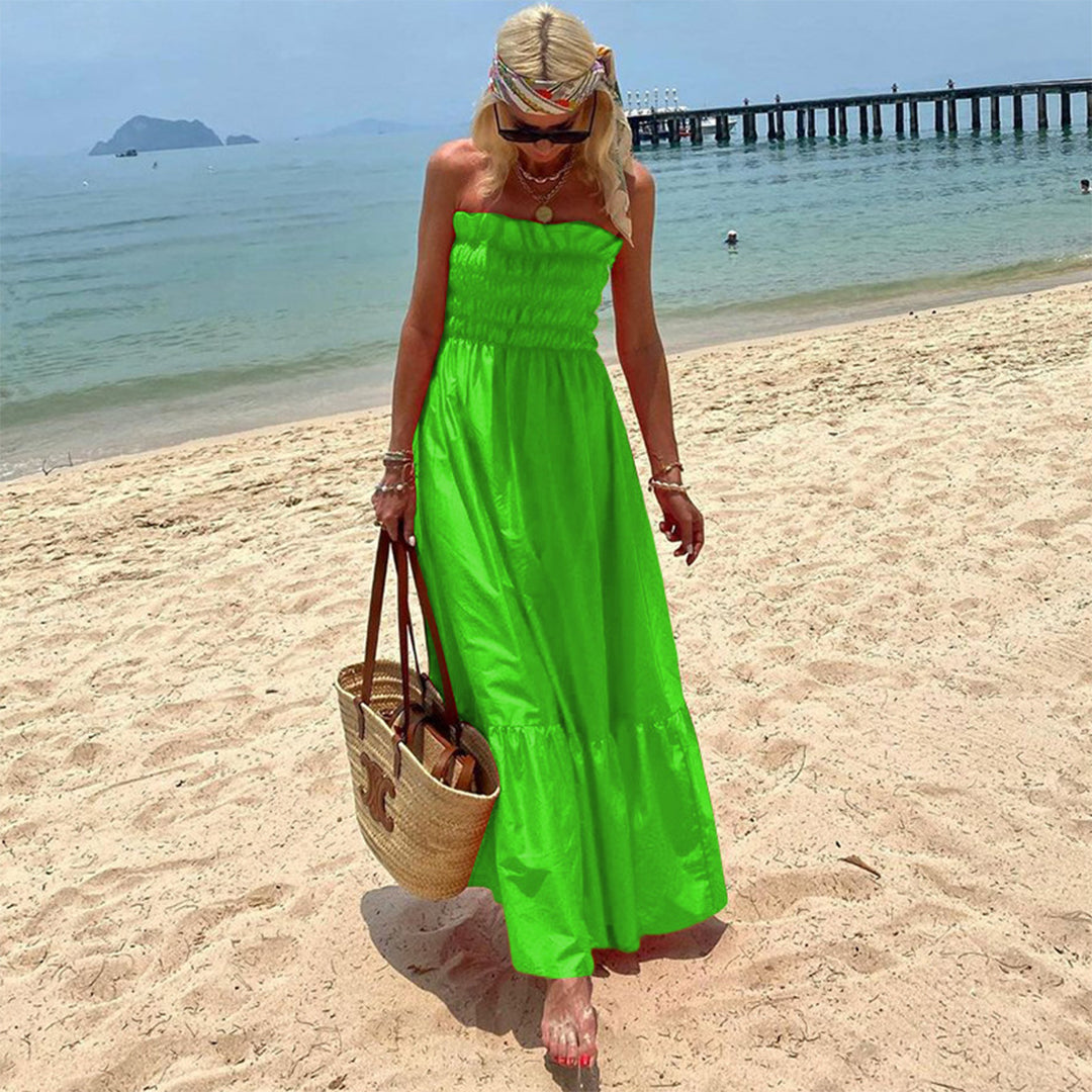 Delilah - Maxi Dress - Casual - Modern Style - Ideal for Summer