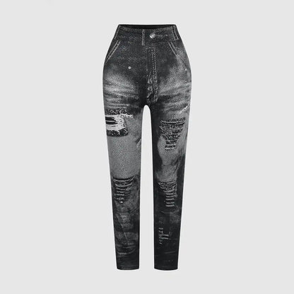 Xiomara - Leggings - Sporty - Material - Great for Outdoor Activities