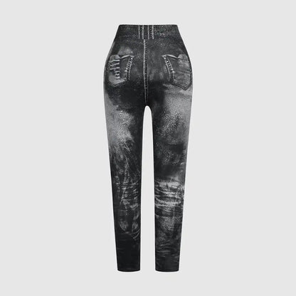 Xiomara - Leggings - Sporty - Material - Great for Outdoor Activities