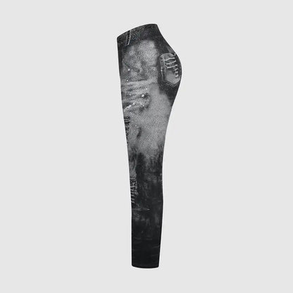Xiomara - Leggings - Sporty - Material - Great for Outdoor Activities