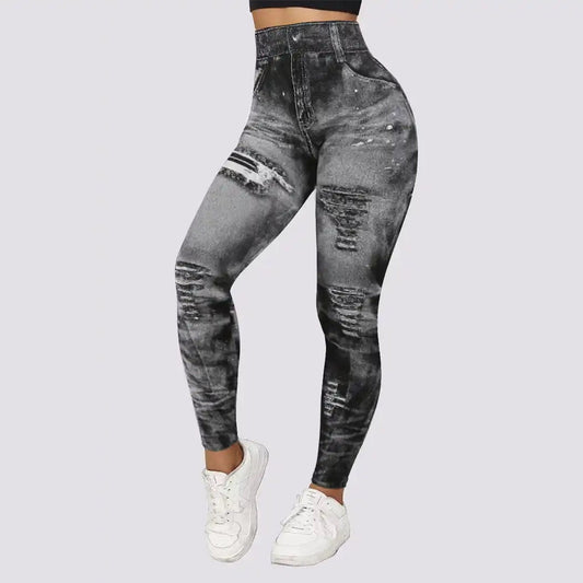 Xiomara - Leggings - Sporty - Material - Great for Outdoor Activities