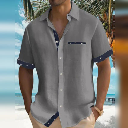 Arnold - Polo Shirt - Casual - Modern Style - Ideal for Summer