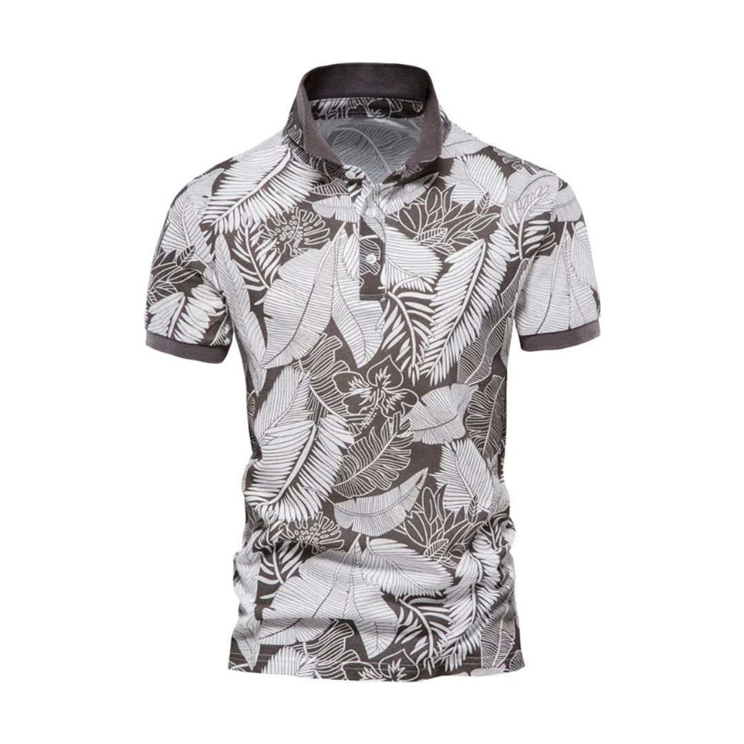 Aaron - Polo Shirt - Casual - Modern Style - Ideal for Summer